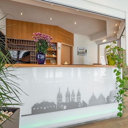 Center Hotel Kaiserhof Naumburg  Luaran gambar
