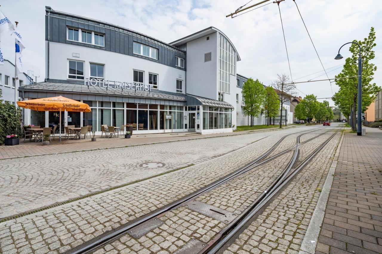 Center Hotel Kaiserhof Naumburg  Luaran gambar