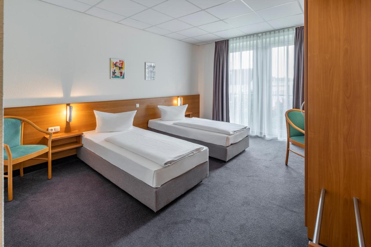 Center Hotel Kaiserhof Naumburg  Luaran gambar