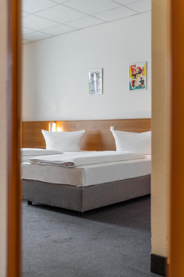 Center Hotel Kaiserhof Naumburg  Luaran gambar